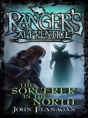 cover image of The Sorcerer In the North